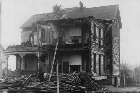 How Demolition Became a Trade | Vintporium Salvage