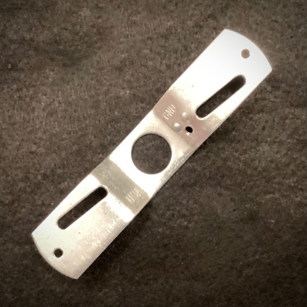 4 1/2 inch offset mounting brackets. Available at www.vintporium.com