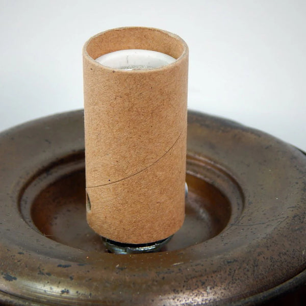 High Heat Porcelain Candelabra Socket