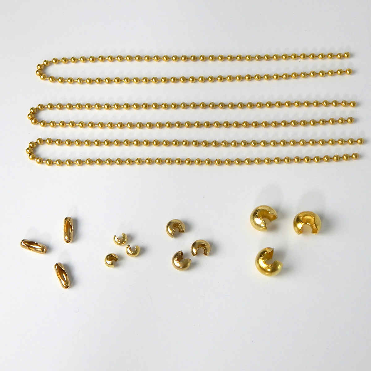 Universal Ball Chain Kits for Beaded Chain Light Fixtures ~ Vintporium