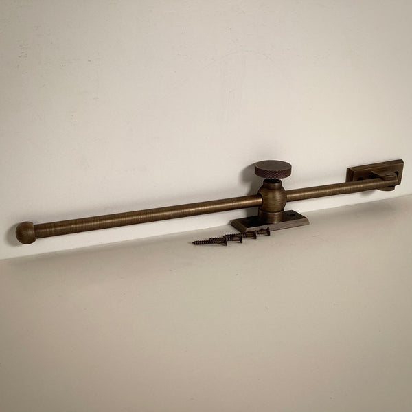 Casement Window Adjuster / Stays. Various Finishes Available - Vintporium Architectural Salvage