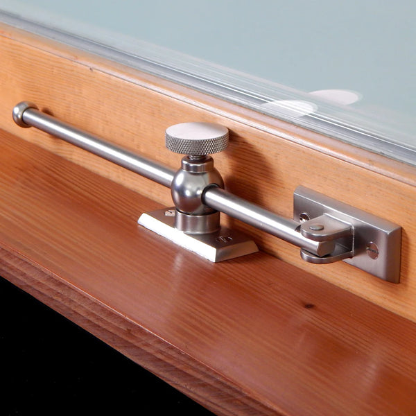 Casement Window Adjuster / Stays. Various Finishes Available - Vintporium Architectural Salvage