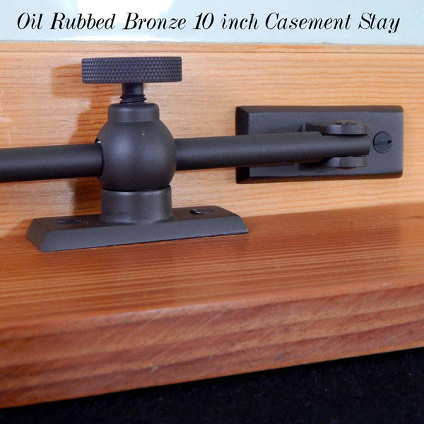 Casement Window Adjuster / Stays. Various Finishes Available - Vintporium Architectural Salvage