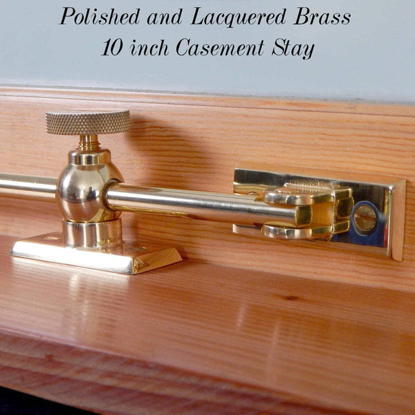 Casement Window Adjuster / Stays. Various Finishes Available - Vintporium Architectural Salvage