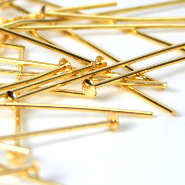 Lot of 250. The pins are perfect for securing crystal pendants and other decorative elements to your chandeliers, lamps, and other lighting fixtures. These pins are easy to use and can be installed quickly with just a few simple tools. They are also durable and long-lasting, ensuring that your lighting crystals remain secure and stable for years to come. Available at www.vintporium.com
