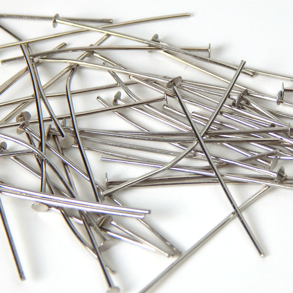 Lot of 250. The pins are perfect for securing crystal pendants and other decorative elements to your chandeliers, lamps, and other lighting fixtures. These pins are easy to use and can be installed quickly with just a few simple tools. They are also durable and long-lasting, ensuring that your lighting crystals remain secure and stable for years to come. Available at www.vintporium.com